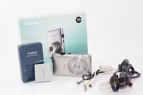 【外観並級】Canon デジタルカメラ IXY 410F シルバー IXY410F(SL)