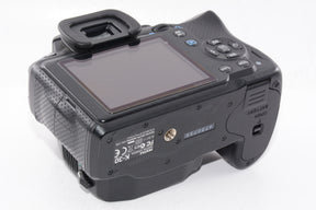 【外観特上級】PENTAX デジタル一眼レフカメラ K-30 レンズキット [DA18-135mmWR] ブラック K-30LK18-135 BK 15637