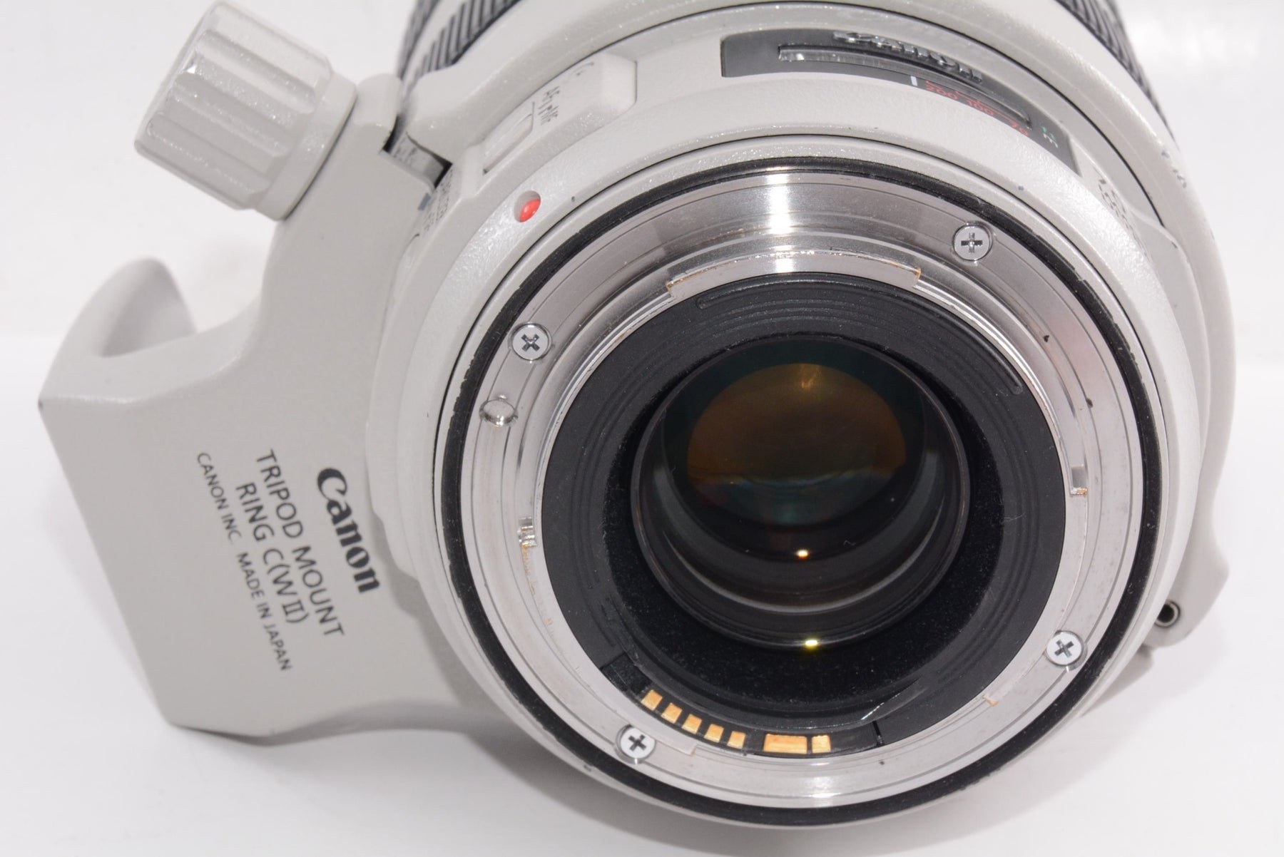 【外観並級】Canon EF70-300mm F4-5.6L IS USM