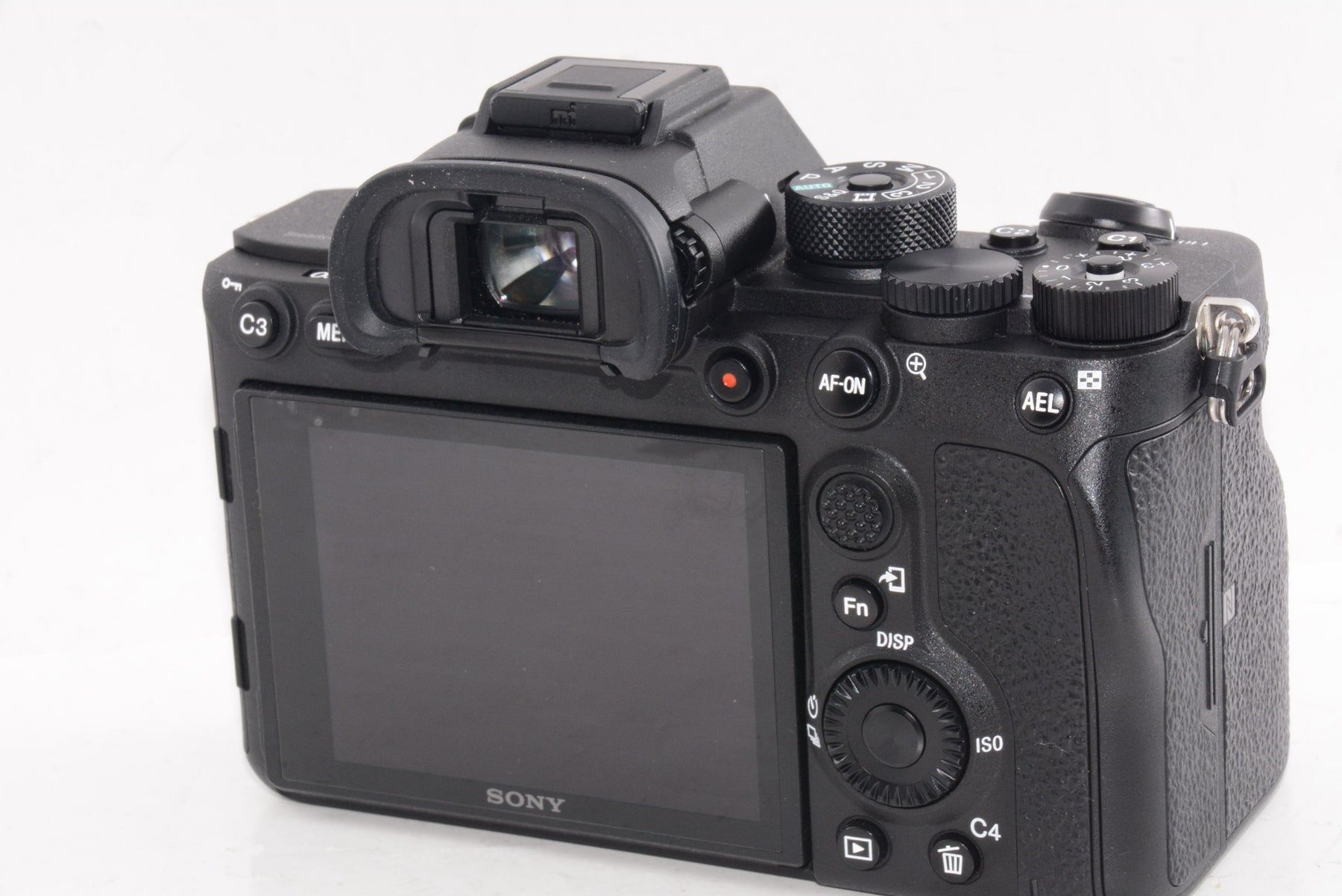 【外観特上級】SONY フルサイズミラーレス一眼 α7RM4  ILCE-7RM4