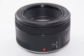【外観特上級】Canon 単焦点レンズ EF50mm F1.8 STM