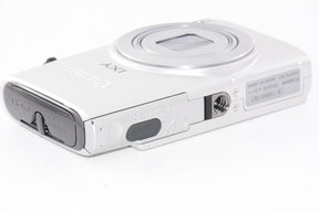 【外観特上級】Canon デジタルカメラ IXY 620F(シルバー) 広角24mm 光学10倍ズーム IXY620F(SL)