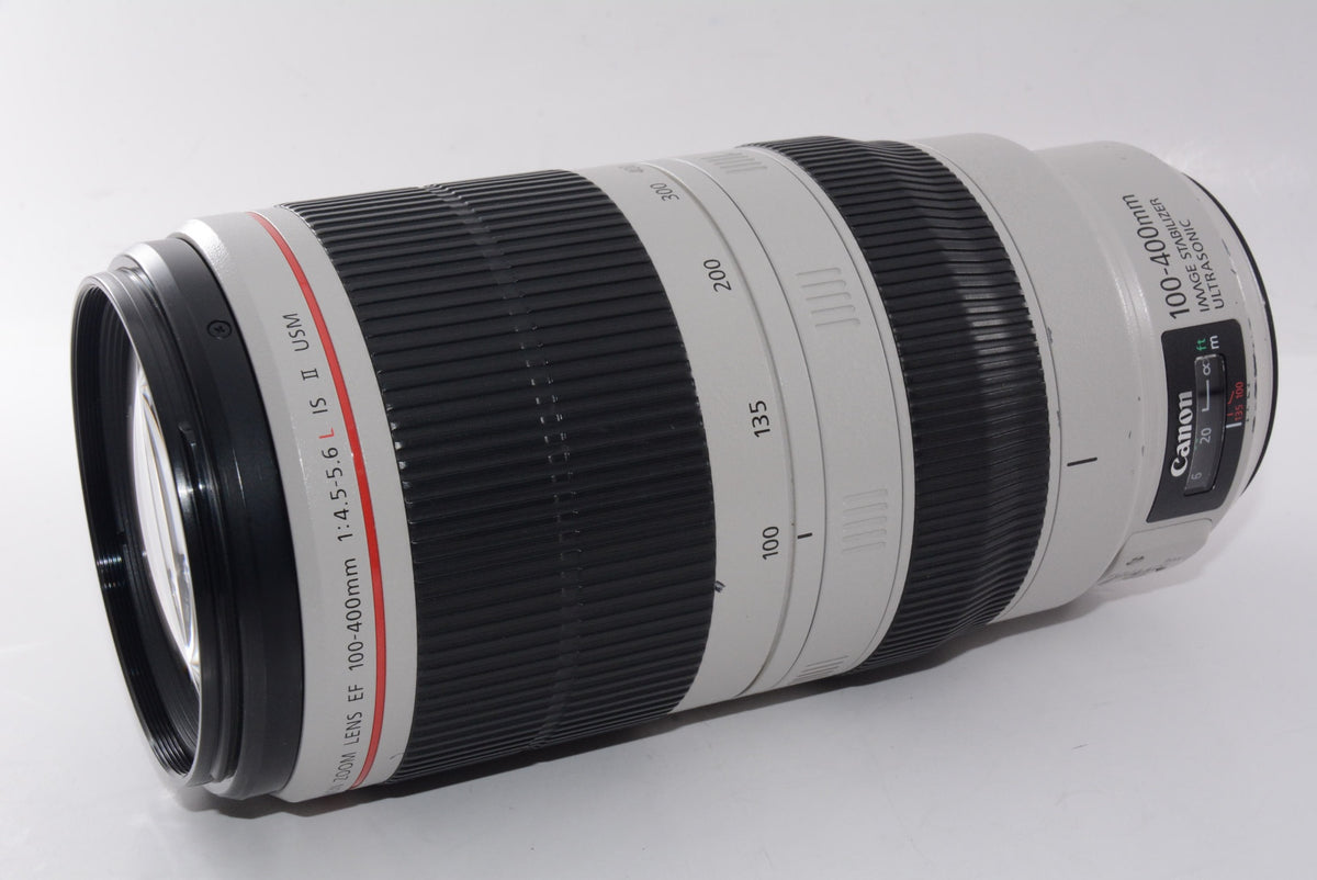 【外観並級】Canon 望遠ズームレンズ EF100-400mm F4.5-5.6L IS II USM