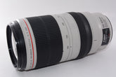 【外観並級】Canon 望遠ズームレンズ EF100-400mm F4.5-5.6L IS II USM