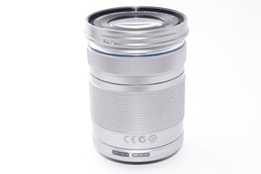 【外観特上級】OLYMPUS M.ZUIKO DIGITAL ED 40-150mm F4.0-5.6 R シルバー