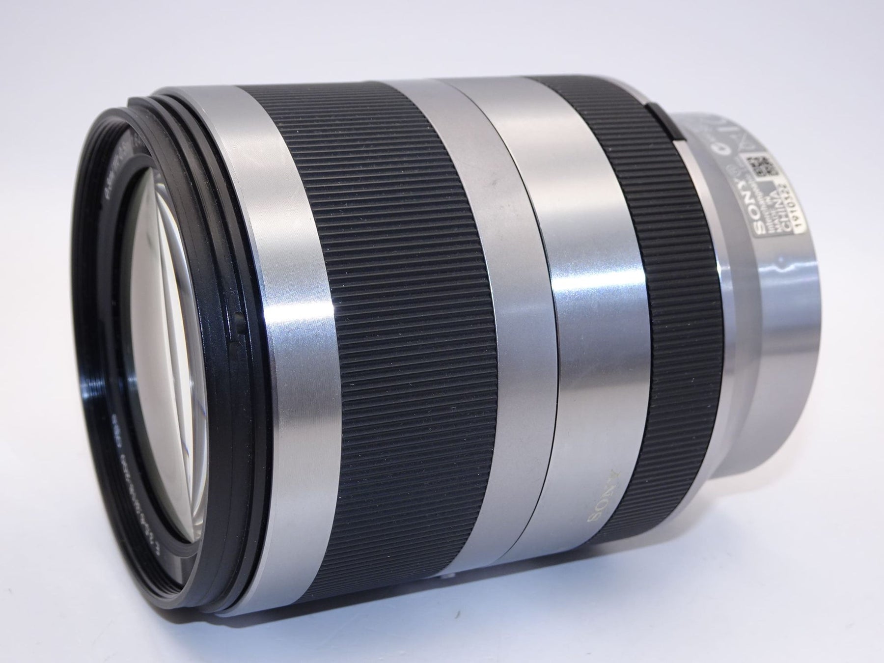 【外観並級】ソニー SONY 高倍率ズームレンズ E 18-200mm F3.5-6.3 OSS SEL18200