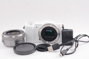 【外観特上級】SONY α5100  ILCE-5100L-W