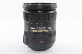 【外観並級】Nikon AF-S DX VR Zoom Nikkor ED18-200mm F3.5-5.6G(IF)
