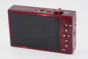 【外観並級】Canon デジタルカメラ IXY 3  約1010万画素 光学12倍ズーム レッド IXY3(RE)