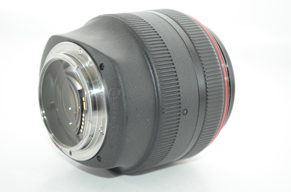 【外観並級】Canon 単焦点レンズ EF85mm F1.2L II USM フルサイズ対応