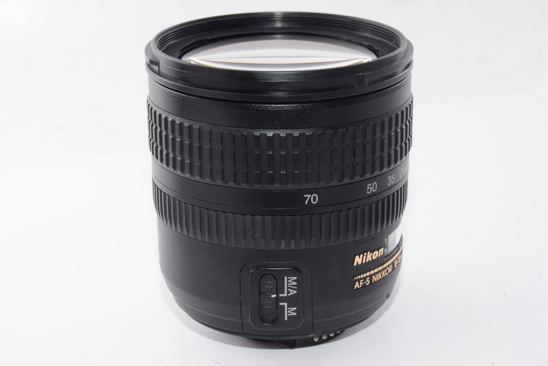 【外観特上級】Nikon AF-S DX Zoom Nikkor ED 18-70mm F3.5-4.5G (IF)