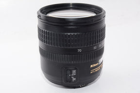 【外観特上級】Nikon AF-S DX Zoom Nikkor ED 18-70mm F3.5-4.5G (IF)