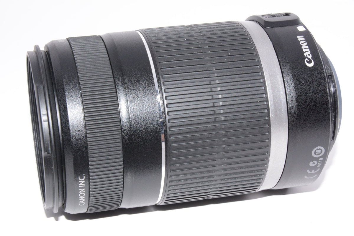 【外観並級】Canon 望遠レンズ EF-S55-250mm F4-5.6 IS