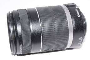 【外観並級】Canon 望遠レンズ EF-S55-250mm F4-5.6 IS