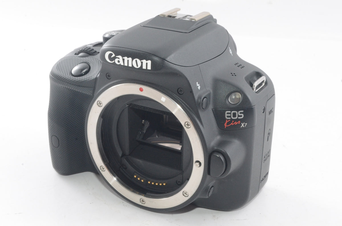 【外観特上級】Canon キャノン EOS Kiss X7 ボディ