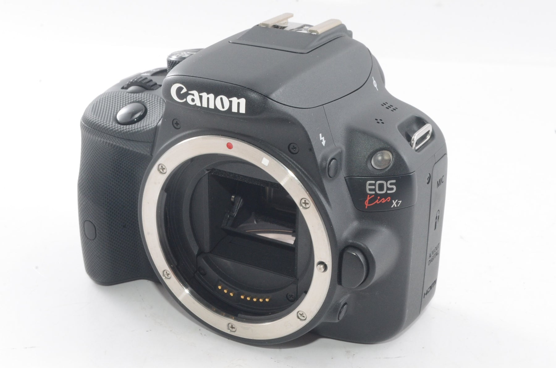 【外観特上級】Canon キャノン EOS Kiss X7 ボディ