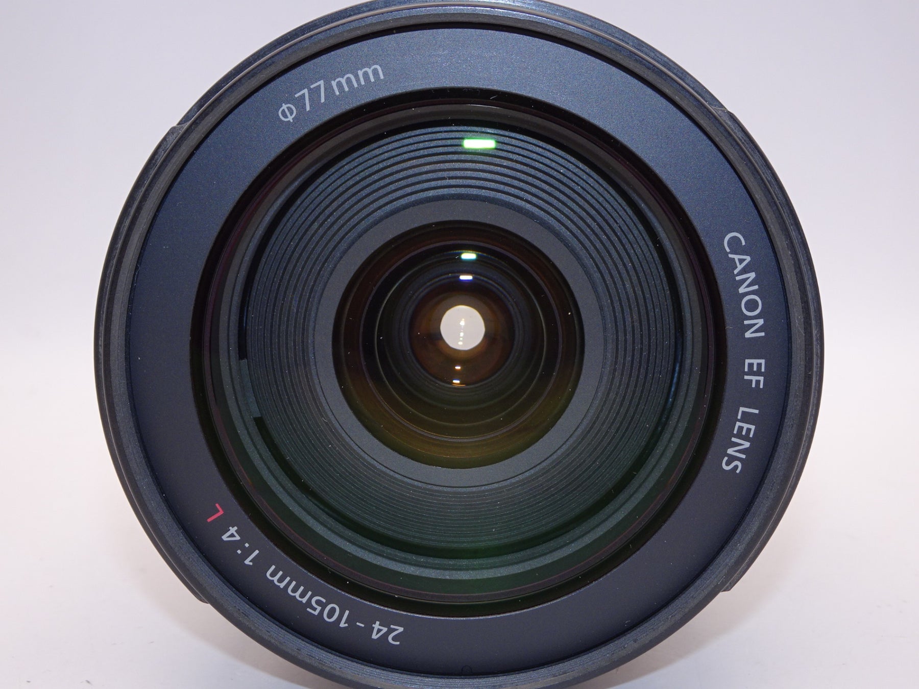 【外観特上級】Canon 標準ズームレンズ EF24-105mm F4L IS USM