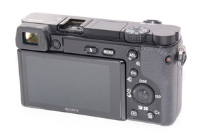 【外観特上級】ソニー ミラーレス一眼 α6100 ボディ ブラック ILCE-6100