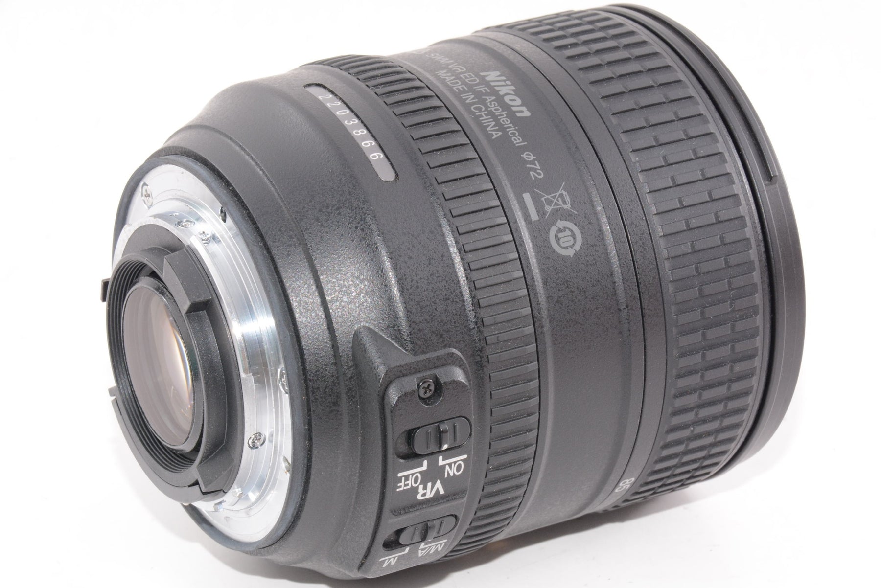 【外観並級】Nikon AF-S NIKKOR 24-85mm f/3.5-4.5G