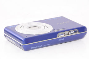 【外観特上級】ソニー SONY Cyber-shot W610 ブルー DSC-W610/L