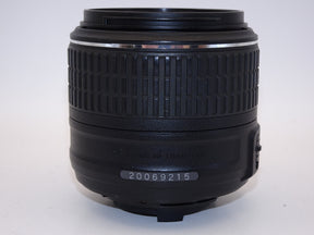 【外観特上級】Nikon 標準ズームレンズ AF-S DX NIKKOR 18-55mm f/3.5-5.6G VR II