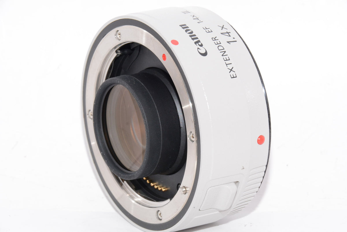 【外観特上級】Canon エクステンダー EF1.4X III フルサイズ対応