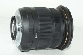 【外観特上級】SIGMA 17-50mm F2.8 EX DC OS HSM ニコン用