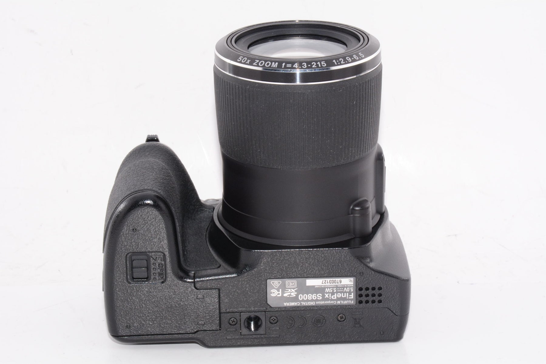 【外観特上級】FUJIFILM FinePix S9800