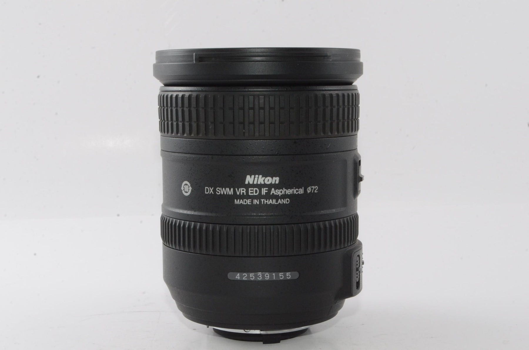 【外観特上級】Nikon 高倍率ズームレンズ AF-S DX NIKKOR 18-200mm f/3.5-5.6G ED VR II ニコンDXフォーマット専用