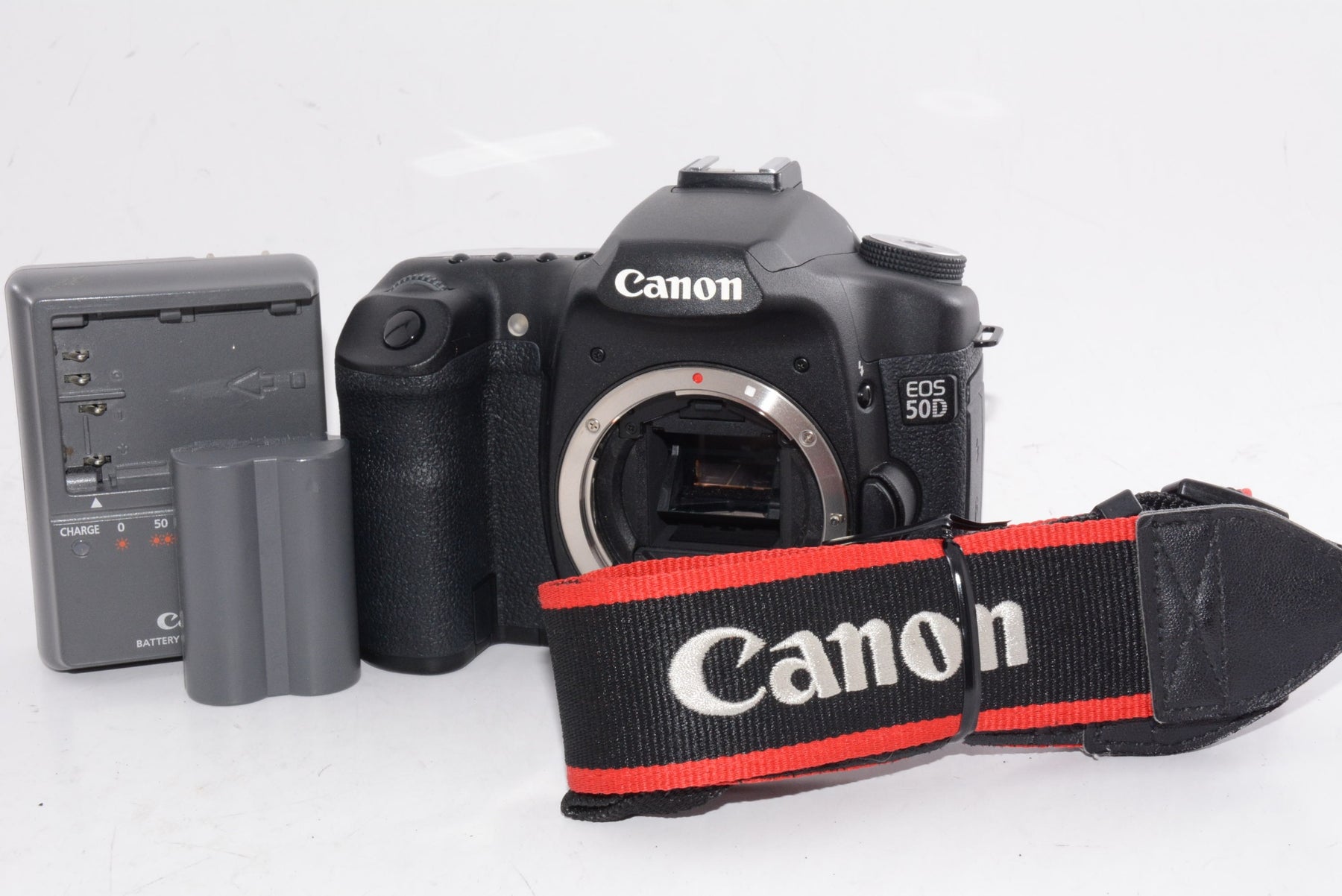 【外観特上級】Canon デジタル一眼レフカメラ EOS 50D ボディ EOS50D