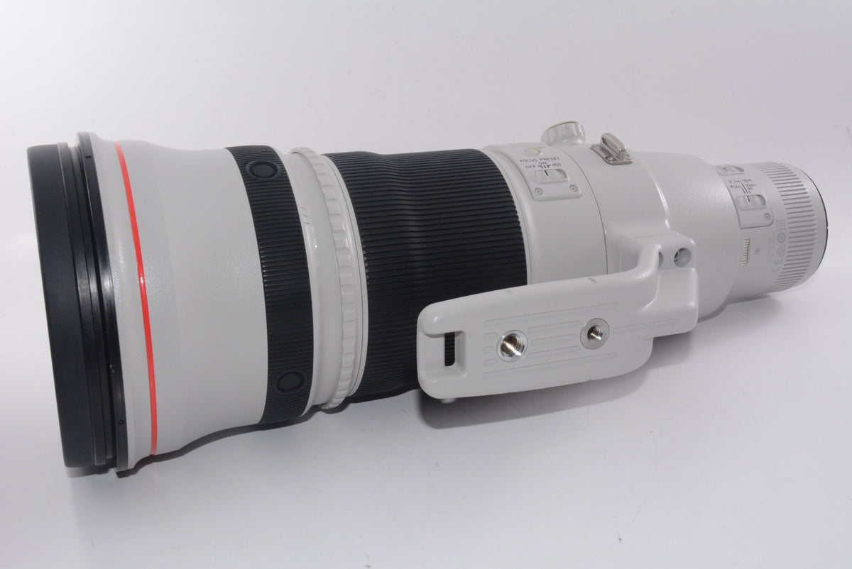 【ほぼ新品】Canon 単焦点超望遠レンズ EF500mm F4L IS II USM フルサイズ対応