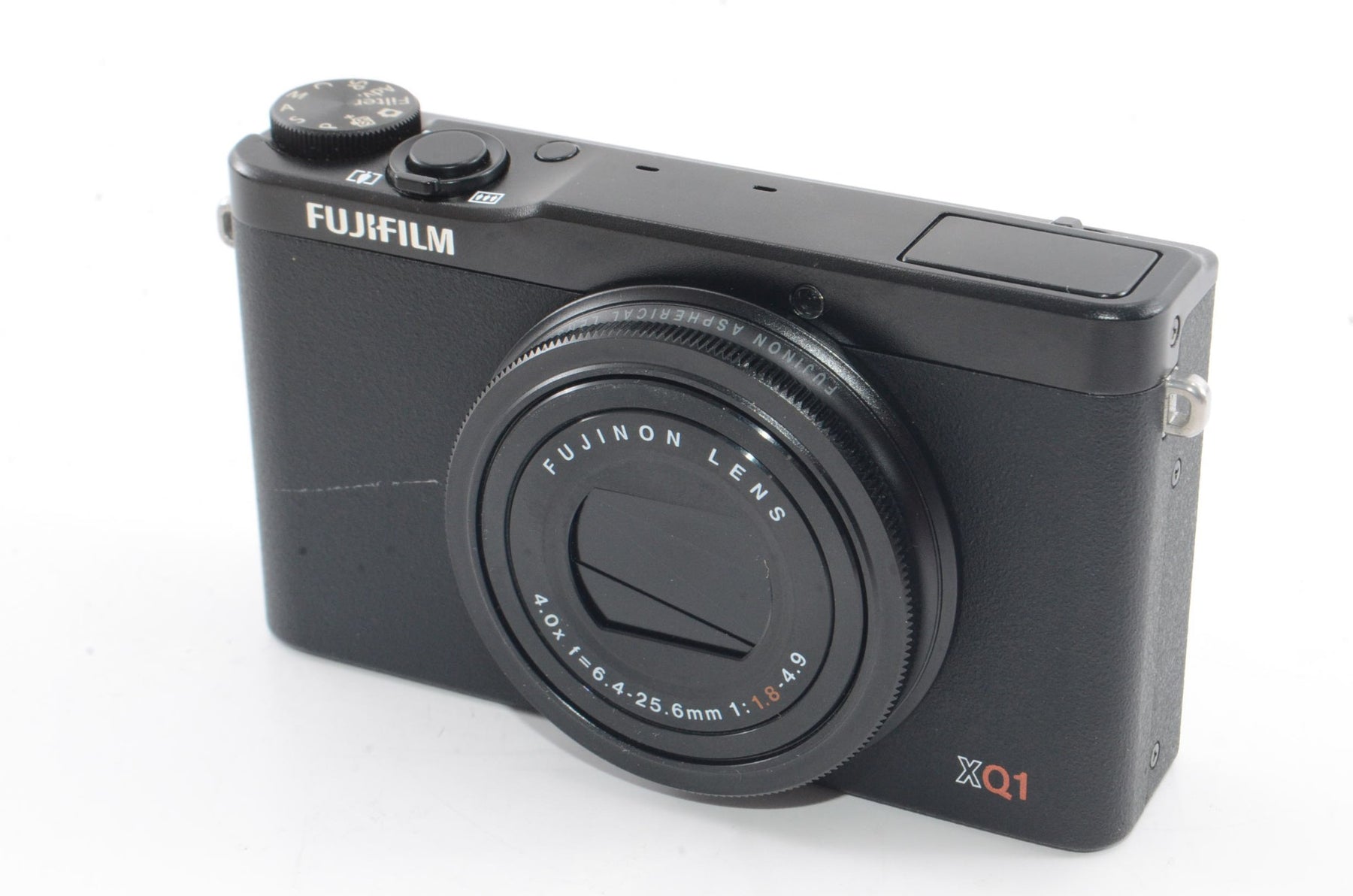 【外観特上級】FUJIFILM デジタルカメラ XQ1 ブラック F FX-XQ1 B
