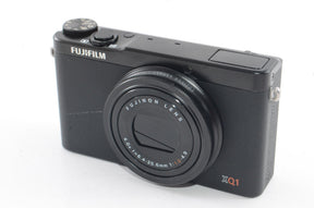 【外観特上級】FUJIFILM デジタルカメラ XQ1 ブラック F FX-XQ1 B