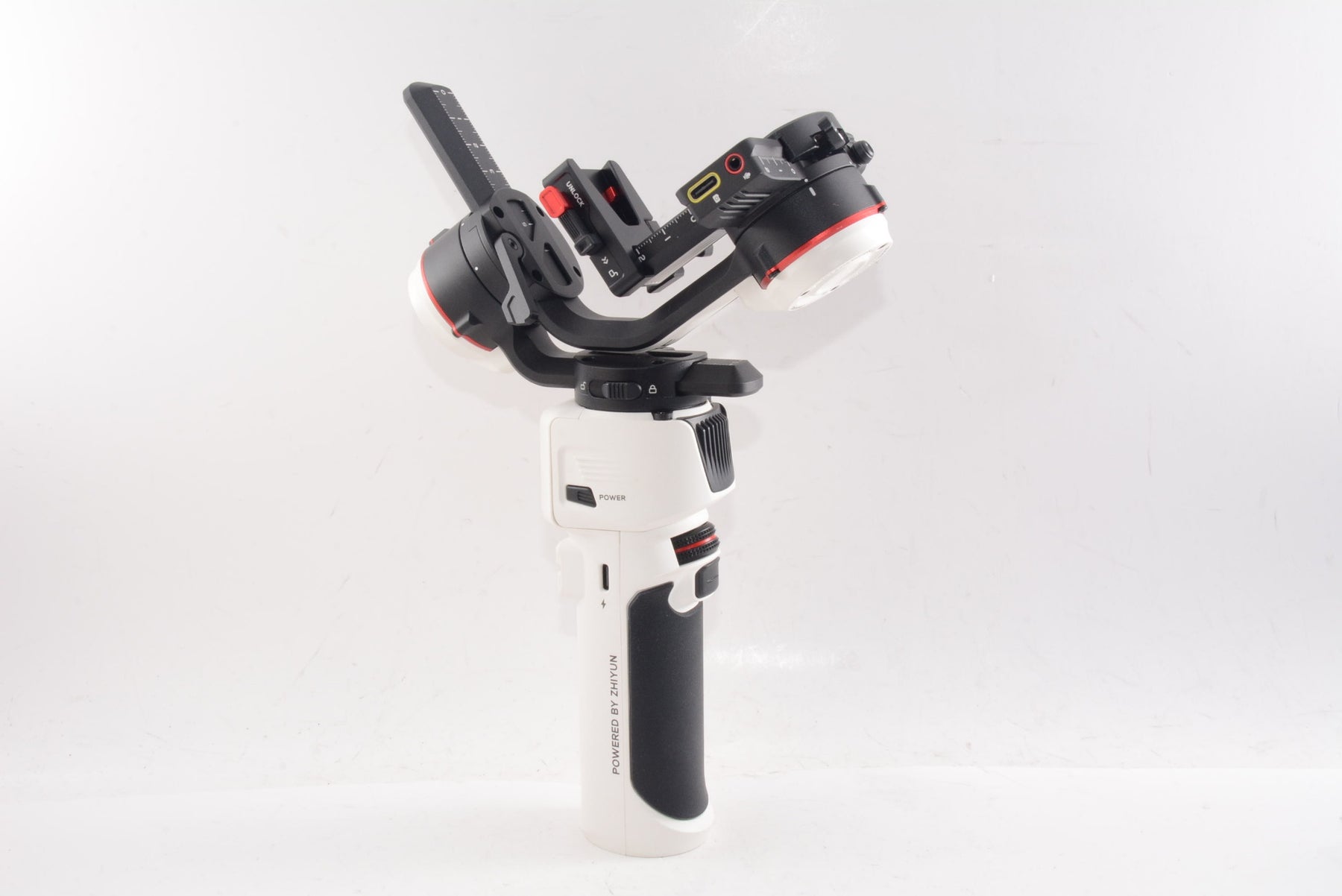 【外観特上級】Zhiyun Crane M3 手持ち3軸スタビライザー