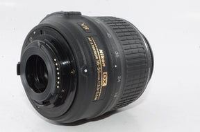 【外観特上級】Nikon AF-S DX NIKKOR 18-55mm f3.5-5.6G VR