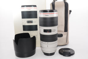 【外観特上級】キヤノン EF70-200mm F2.8L IS III USM