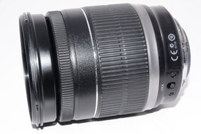 【外観特上級】Canon 望遠ズームレンズ EF-S18-200mm F3.5-5.6 IS APS-C対応