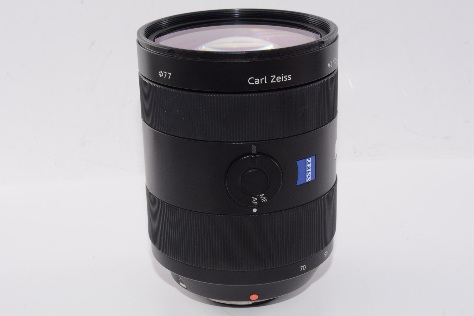 【外観並級】ソニー SONY 標準ズームレンズ Vario-Sonnar T* 24-70mm F2.8 ZA SSM フルサイズ対応