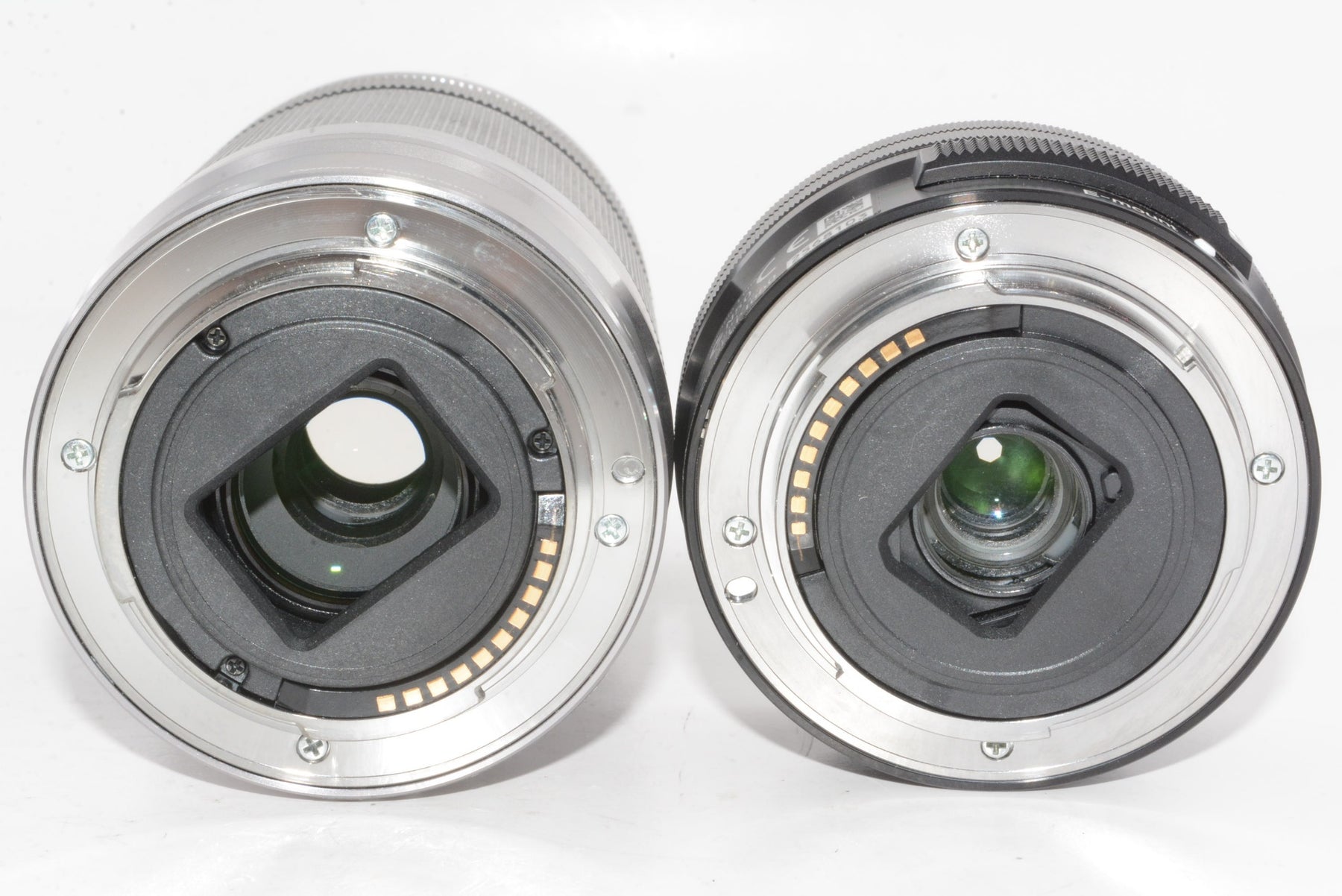 【外観並級】SONY ミラーレス一眼 α NEX-6 E PZ 16-50 F3.5-5.6 E 55-210F4.5-6.3
