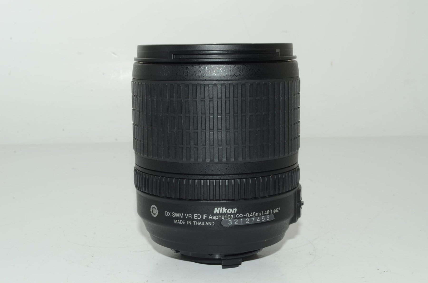 【外観特上級】Nikon 標準ズームレンズ AF-S DX NIKKOR 18-105mm f/3.5-5.6G ED VR ニコンDXフォーマット専用