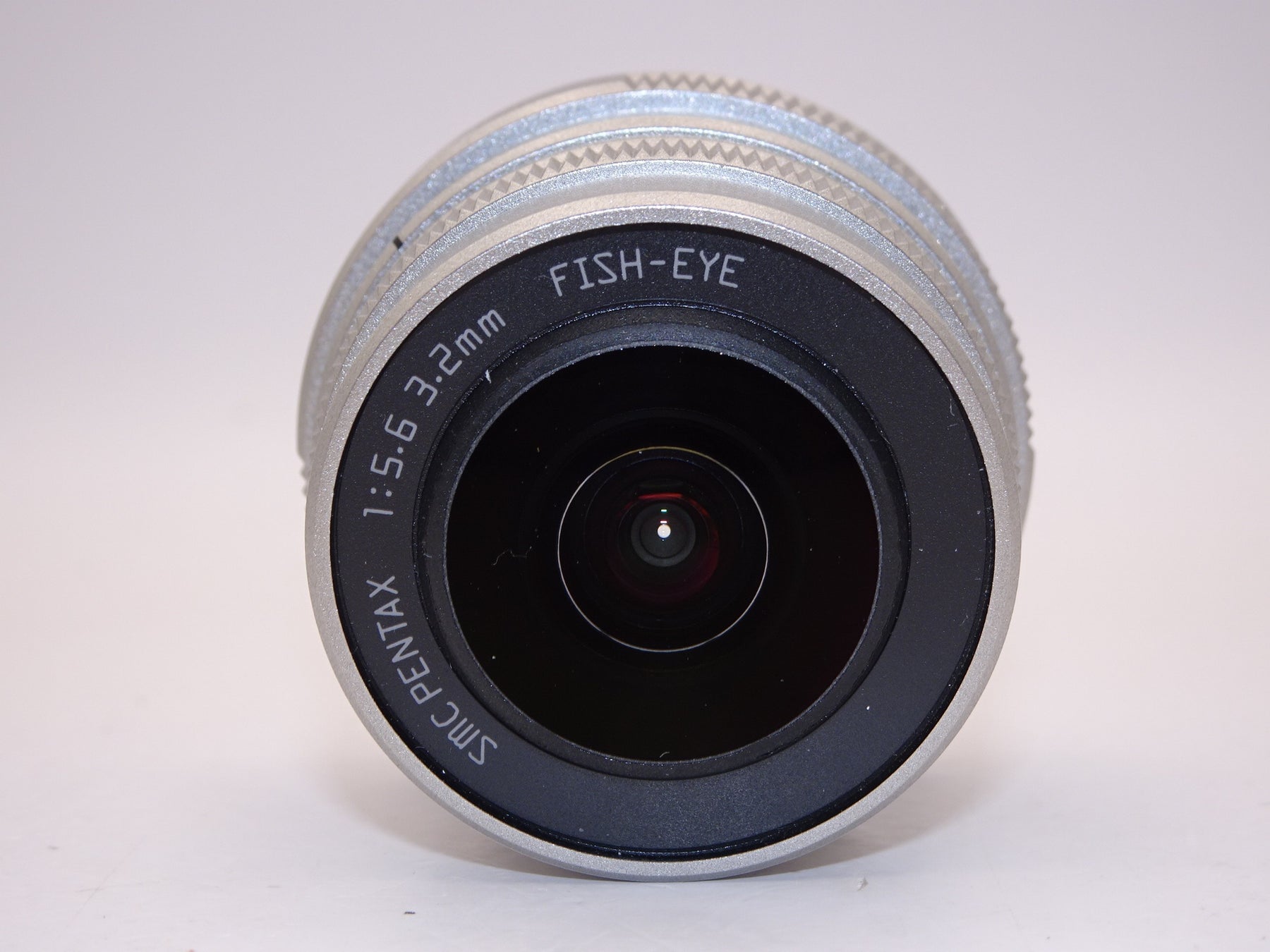 【外観特上級】PENTAX 魚眼単焦点レンズ 03 FISH-EYE Qマウント 22087