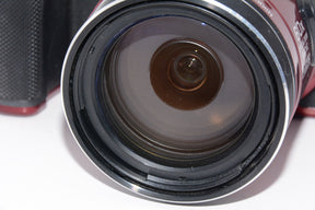 【外観特上級】Nikon デジタルカメラ P600 レッド