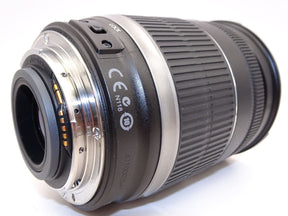 【外観特上級】Canon 望遠ズームレンズ EF-S18-200mm F3.5-5.6 IS APS-C対応