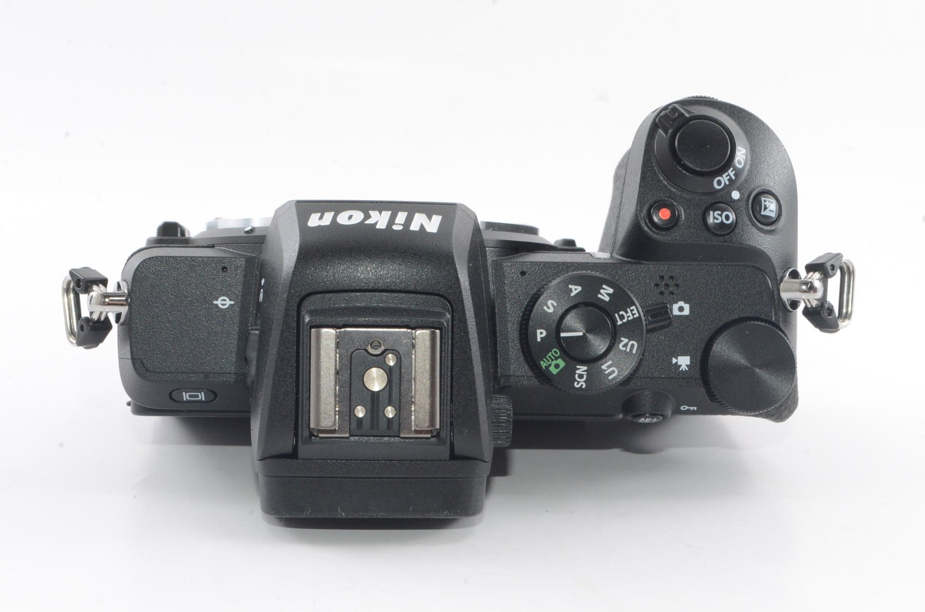 【外観特上級】Nikon ミラーレス一眼カメラ Z50 ボディ ブラック