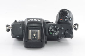 【外観特上級】Nikon ミラーレス一眼カメラ Z50 ボディ ブラック