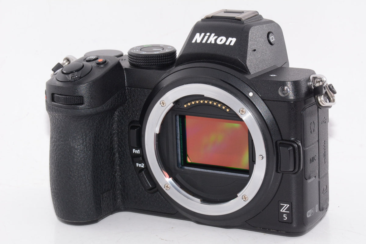 【外観特上級】Nikon ミラーレス一眼カメラ Z5 ボディ ブラック