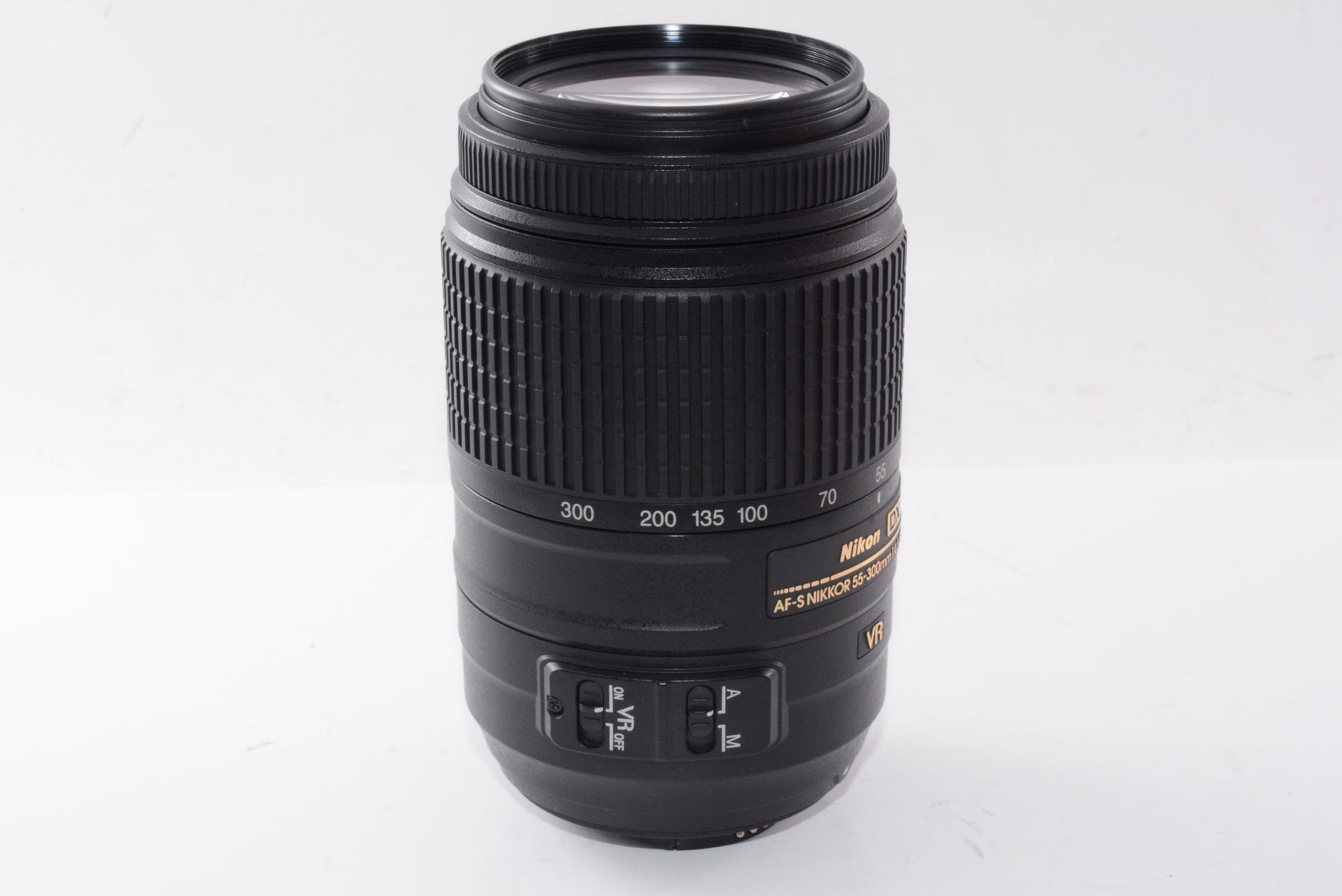 【外観並級】Nikon 望遠ズームレンズ AF-S DX NIKKOR 55-300mm f/4.5-5.6G ED VR
