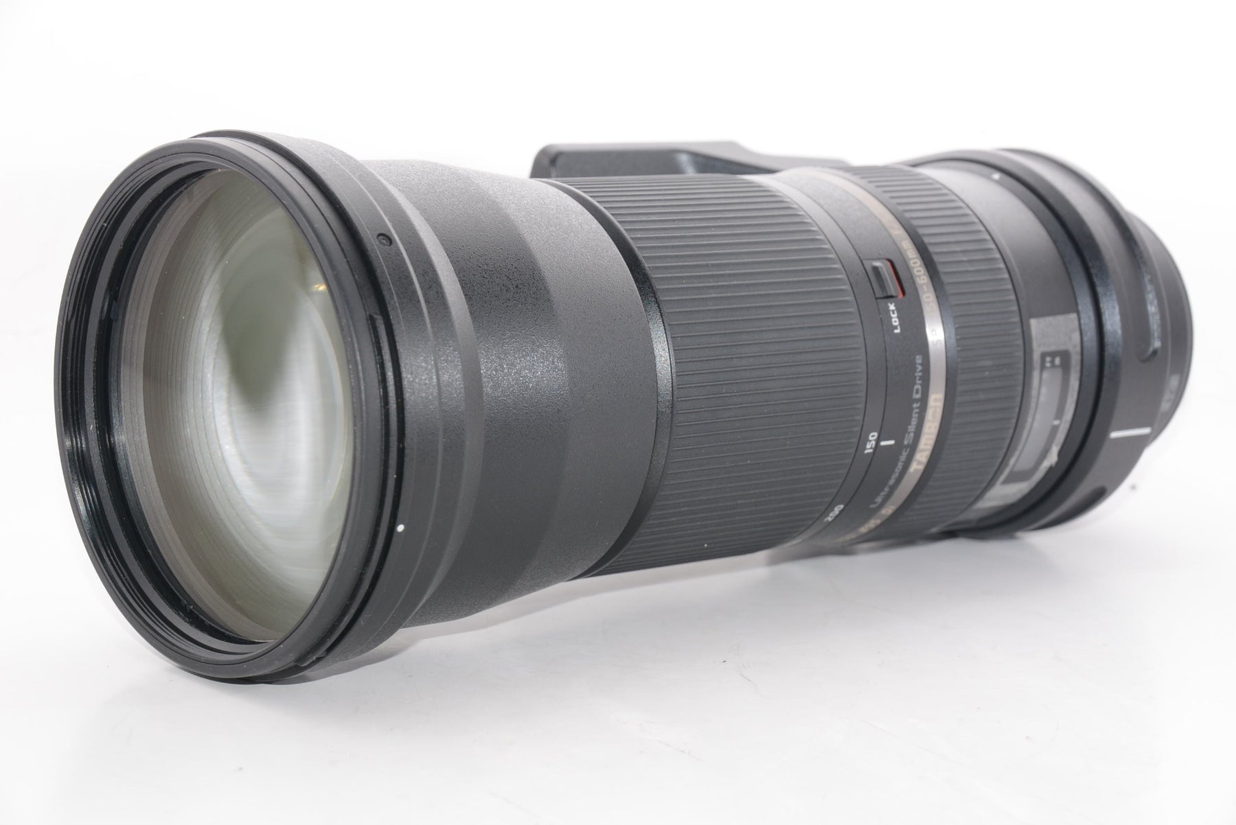 【外観特上級】TAMRON 超望遠ズームレンズ SP 150-600mm F5-6.3 Di VC USD キヤノン用 フルサイズ対応