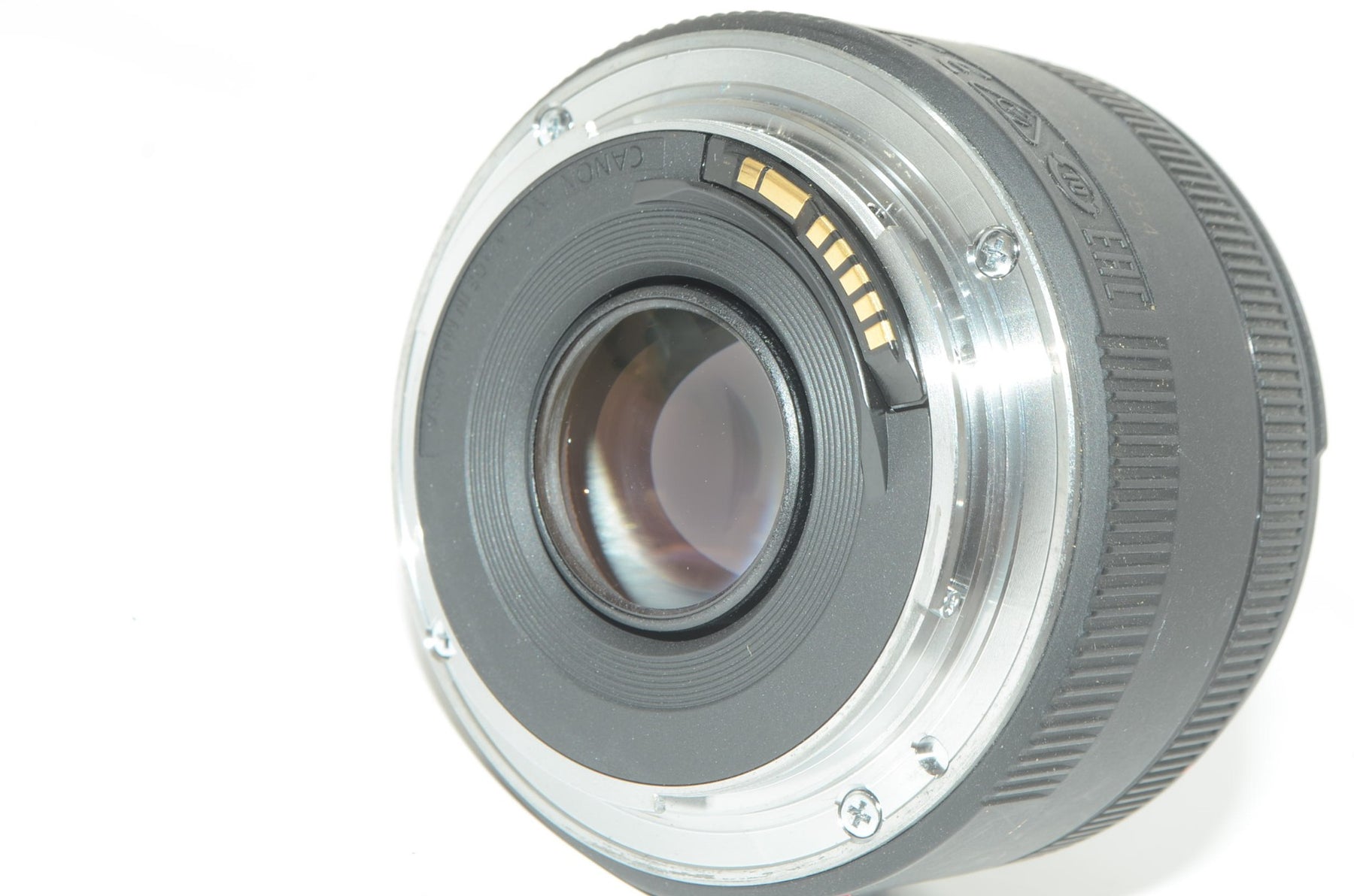 【外観特上級】CANON EF 50mm f 1.8 STM Lens