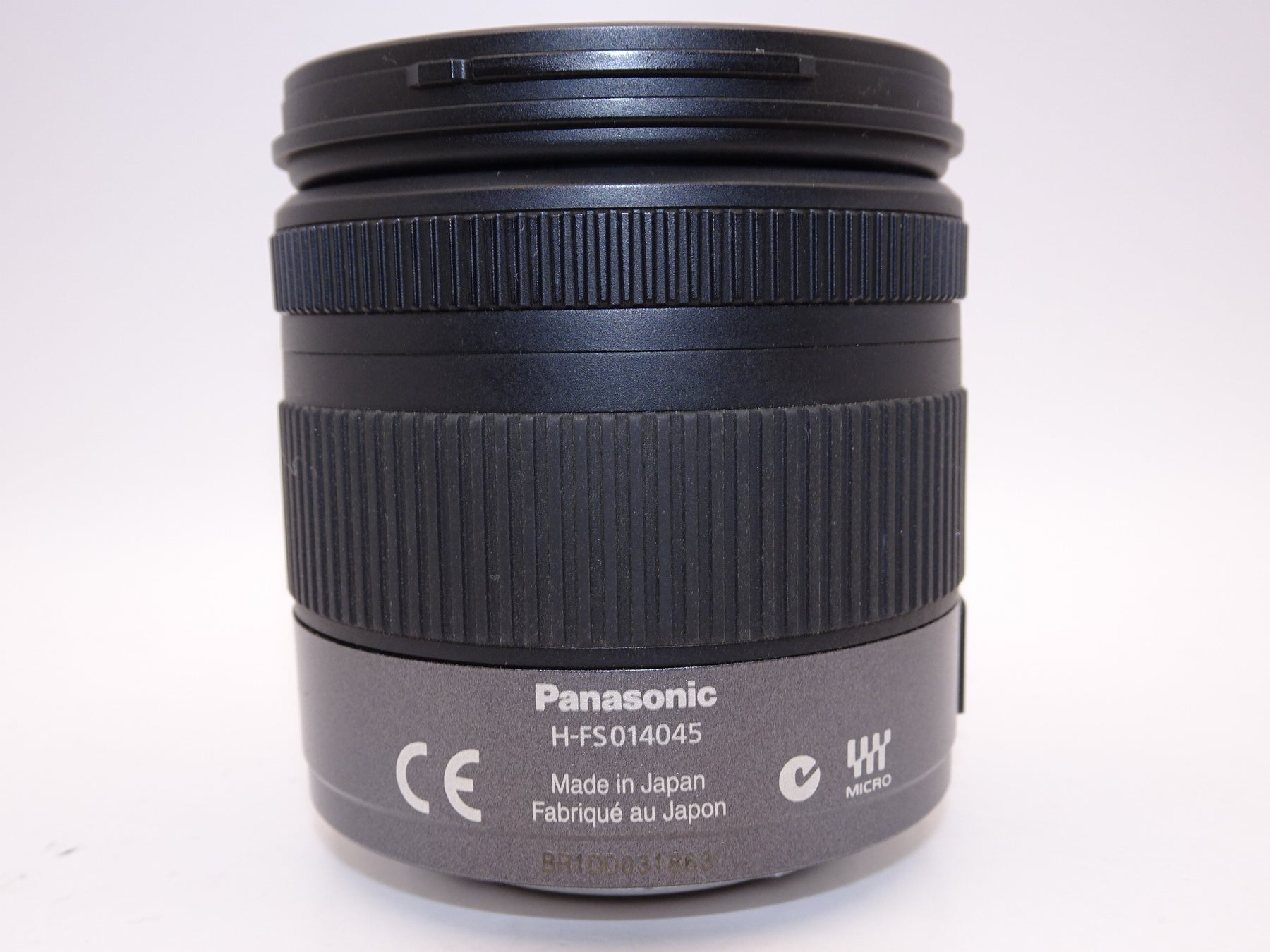 【外観特上級】パナソニック ルミックス G VARIO 14-45mm F3.5-5.6 ASPH MEGA O.I.S.